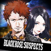 エヴァ貞本氏がキャラデザの大型新作 Black Rose Suspects シナリオにハマる Life Zakk ゲームアプリのレビュー 攻略サイト
