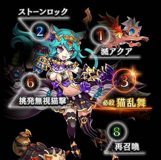 猫魔王ベレト戦 ソーサラーで挑んだ感想と攻略デッキについて Life Zakk ゲームアプリのレビュー 攻略サイト