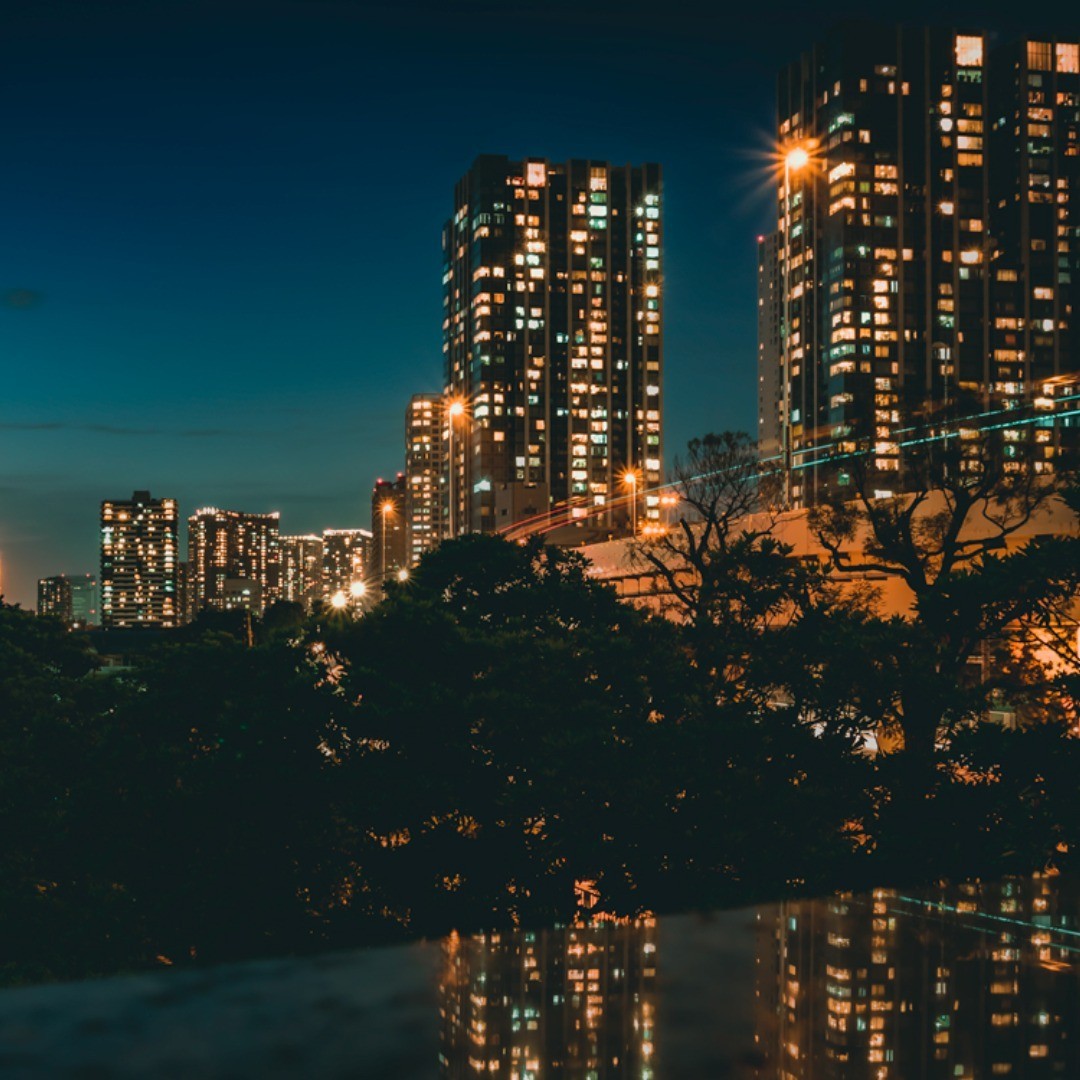 Building. – from Instagram