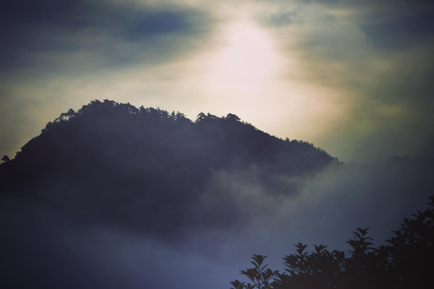 四国 日の出。 – フォトレタッチ