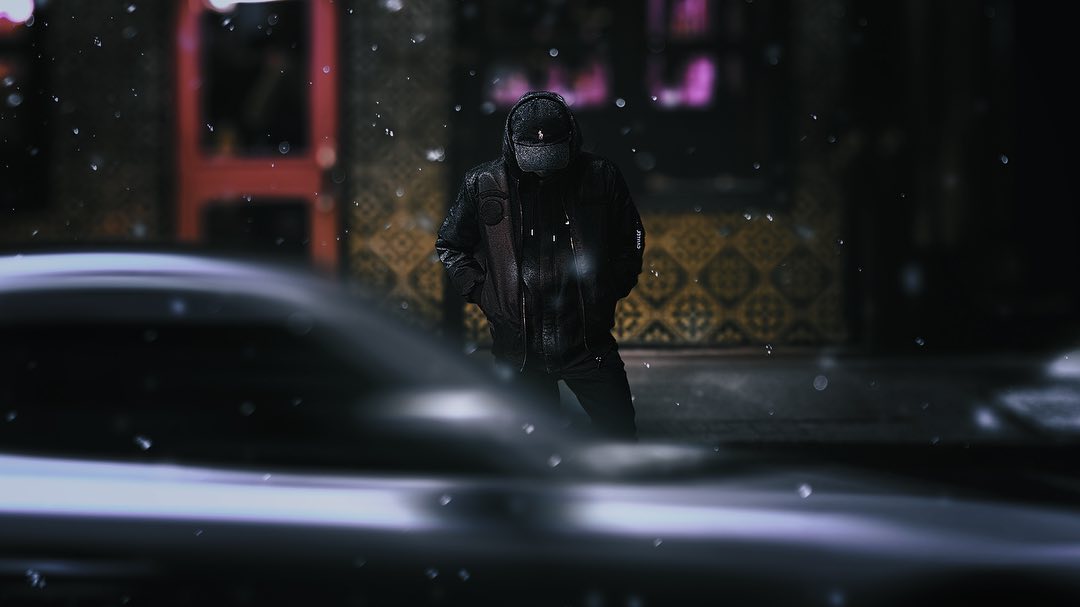 Photoshopで雪を合成してみた話。Mdn出版の本に込めた「初心者にレタッチを楽しんでほしい」という気持ち